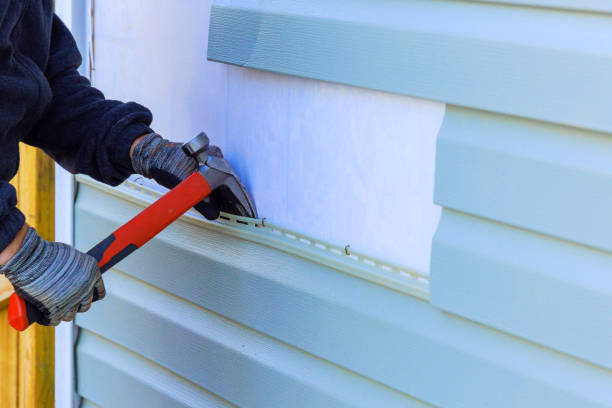 Reliable Emergency Siding Repair contractor in Blairs Mills, PA by Squared Siding