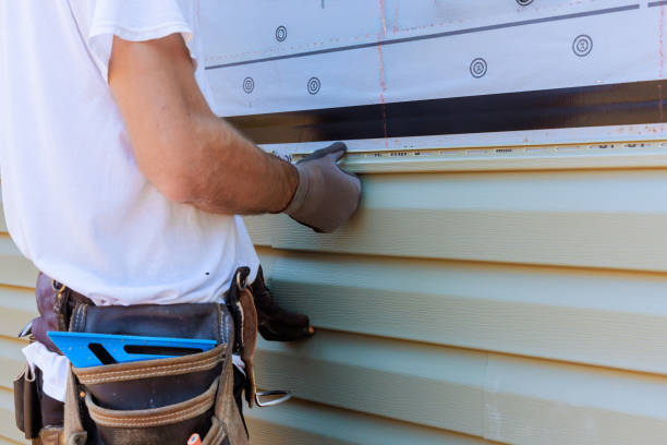 Affordable Emergency Siding Repair solutions in Blairs Mills, PA